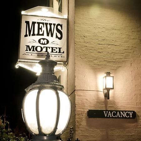 The Mews Motel Launceston Exterior foto