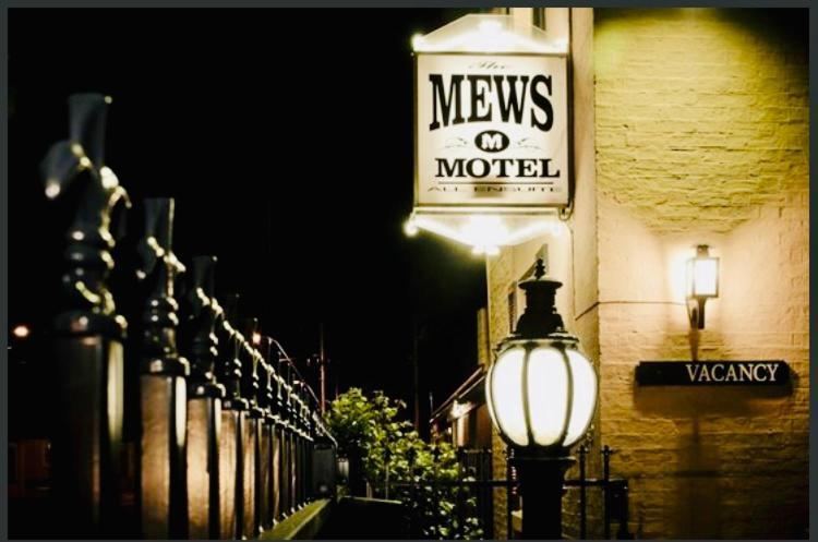 The Mews Motel Launceston Exterior foto