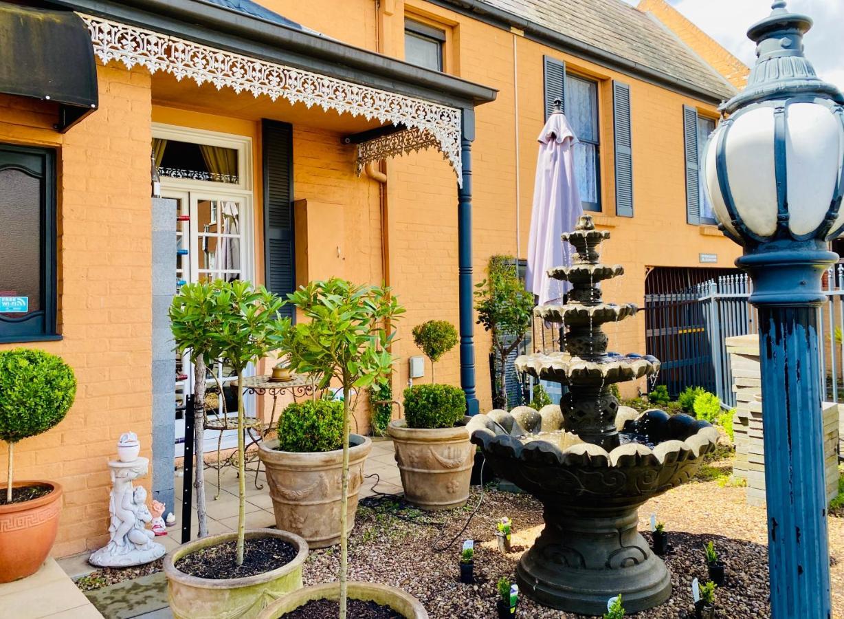 The Mews Motel Launceston Exterior foto