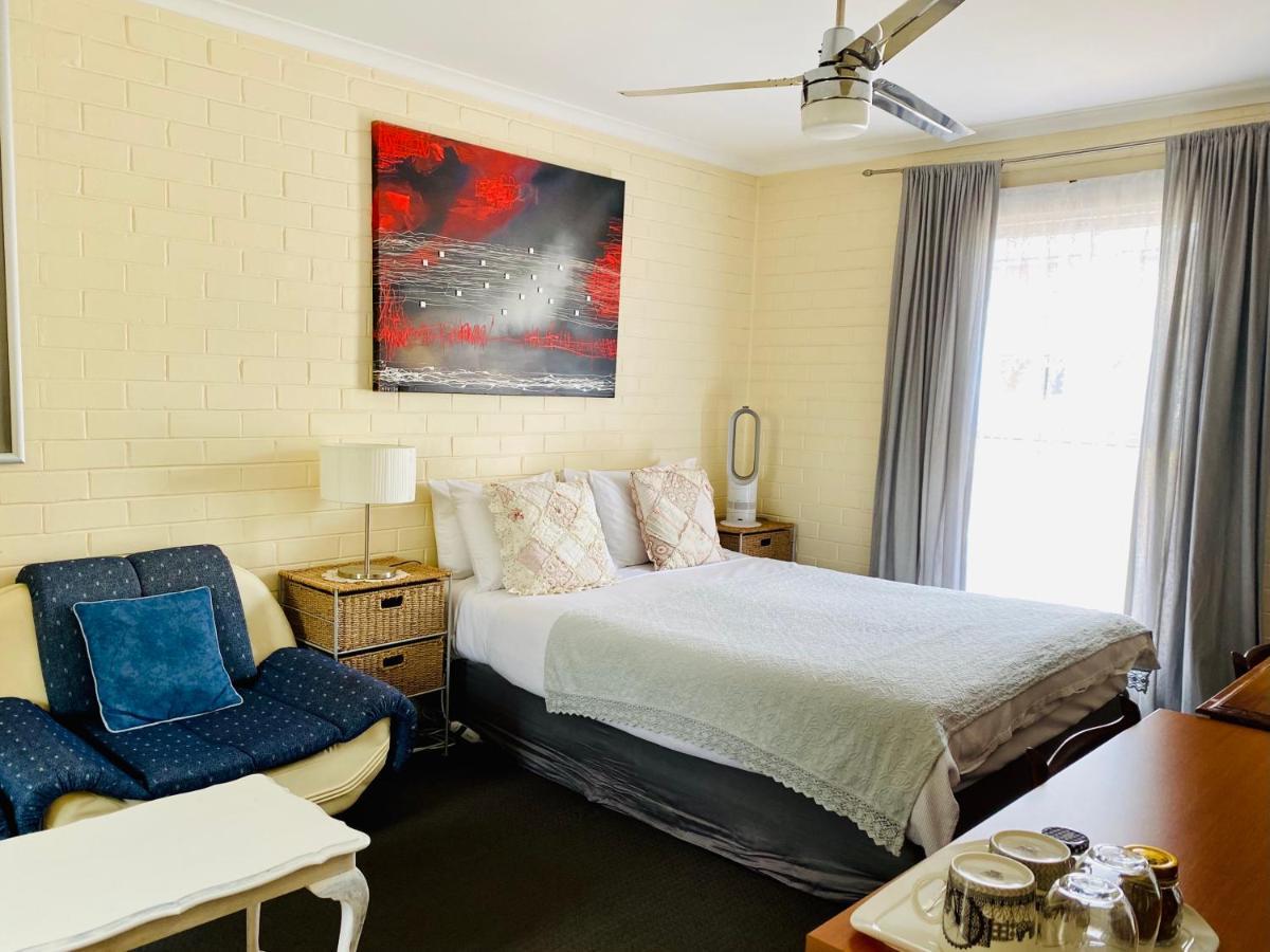 The Mews Motel Launceston Exterior foto