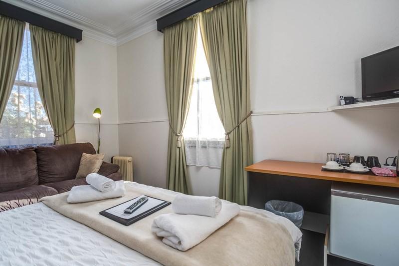 The Mews Motel Launceston Exterior foto