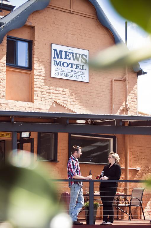 The Mews Motel Launceston Exterior foto