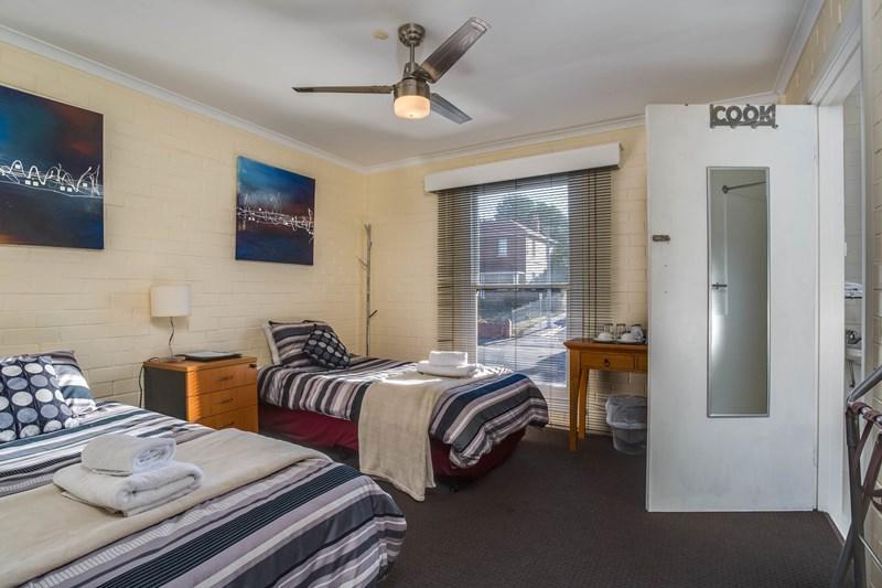 The Mews Motel Launceston Exterior foto