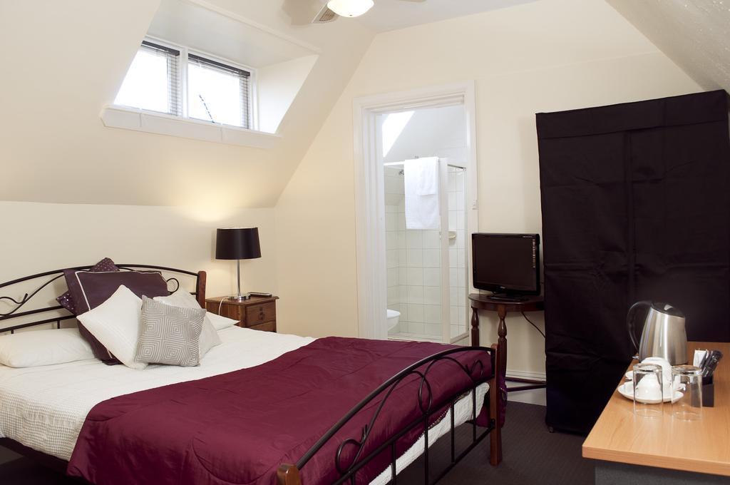 The Mews Motel Launceston Exterior foto