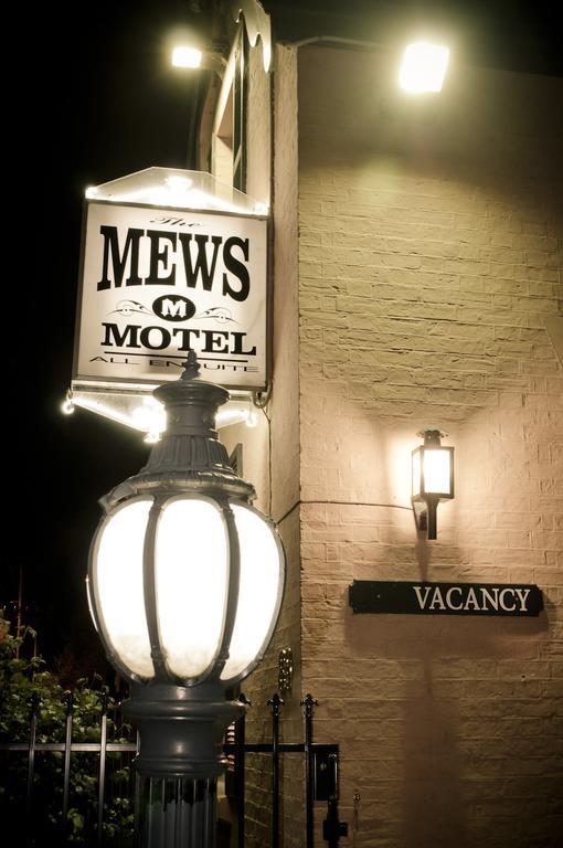 The Mews Motel Launceston Exterior foto