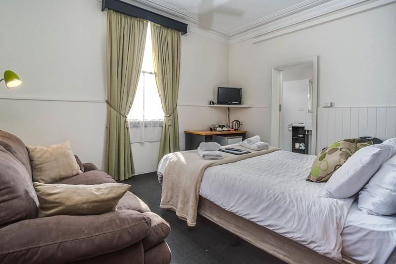 The Mews Motel Launceston Exterior foto