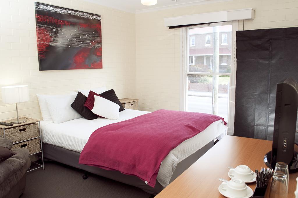 The Mews Motel Launceston Exterior foto