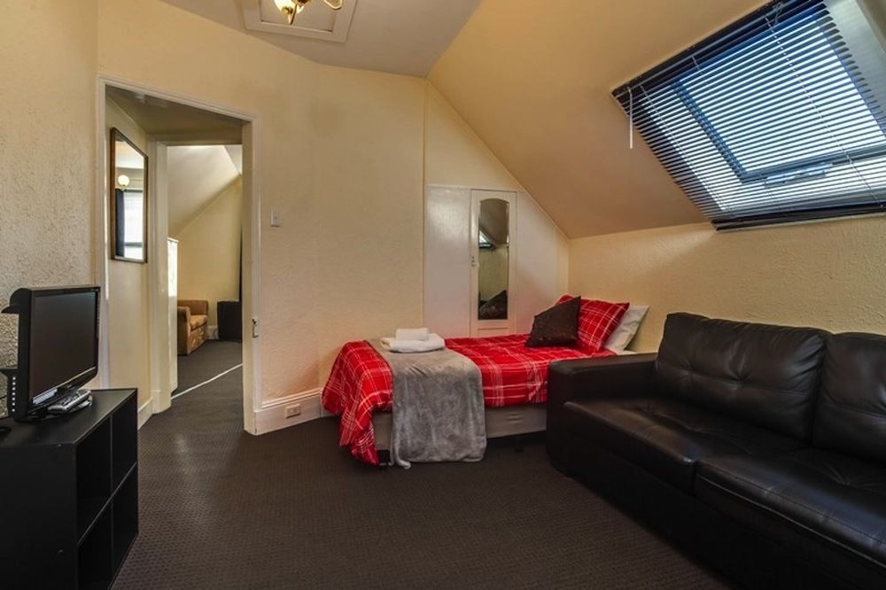 The Mews Motel Launceston Exterior foto